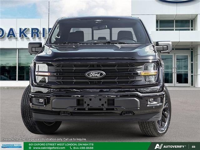 2026 Ford F-150 XLT (Stk: D55262) in London - Image 2 of 27