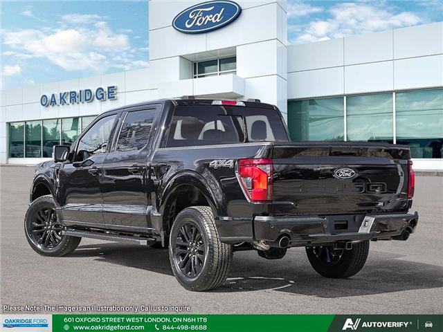 2026 Ford F-150 XLT (Stk: D55262) in London - Image 4 of 27