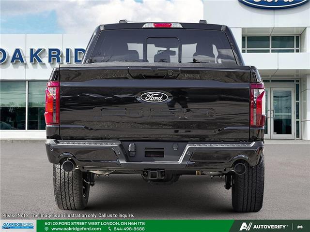 2026 Ford F-150 XLT (Stk: D55262) in London - Image 5 of 27