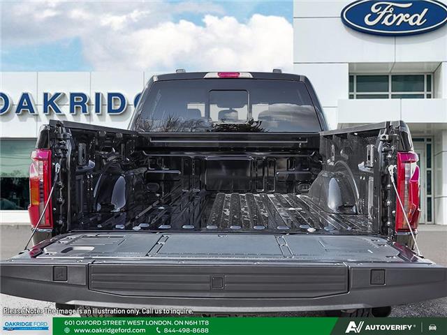 2026 Ford F-150 XLT (Stk: D55262) in London - Image 7 of 27