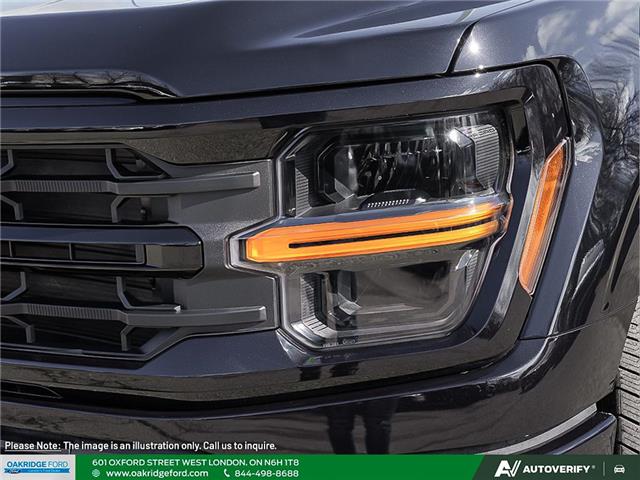 2026 Ford F-150 XLT (Stk: D55262) in London - Image 10 of 27