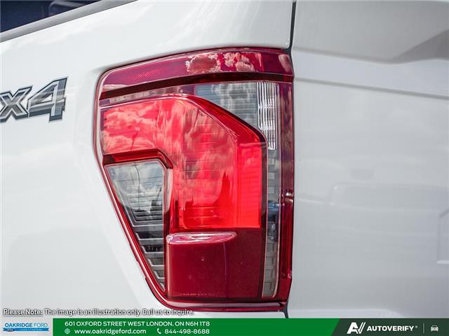 2026 Ford F-150 XLT (Stk: D55180) in London - Image 11 of 27