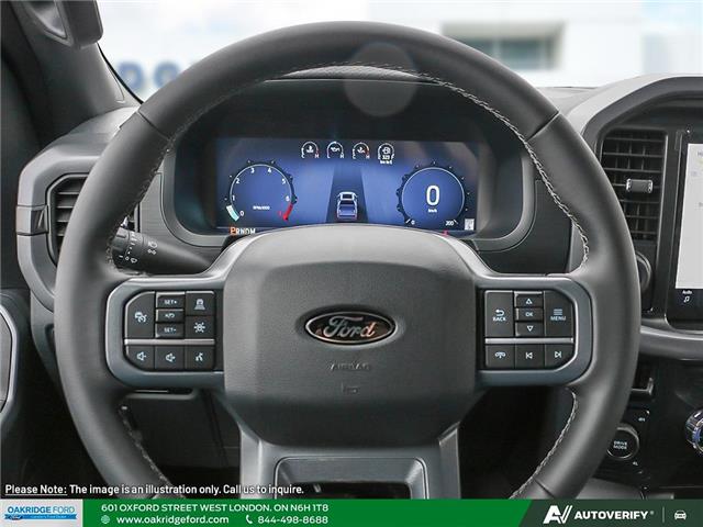2026 Ford F-150 XLT (Stk: D55278) in London - Image 13 of 27