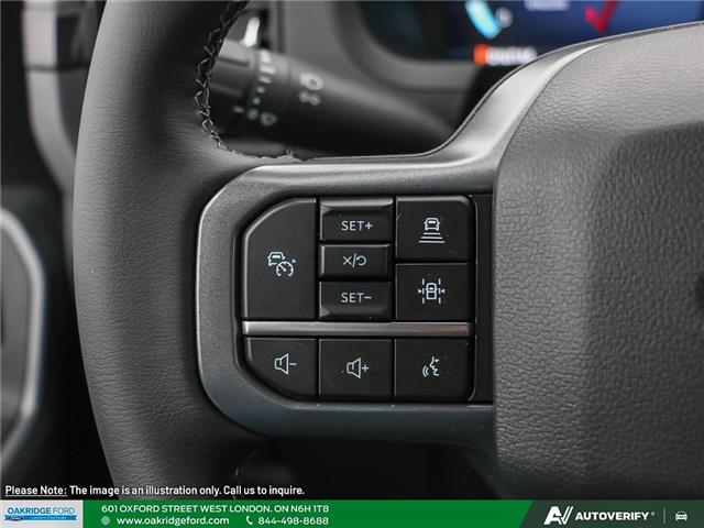 2026 Ford F-150 XLT (Stk: D55278) in London - Image 15 of 27