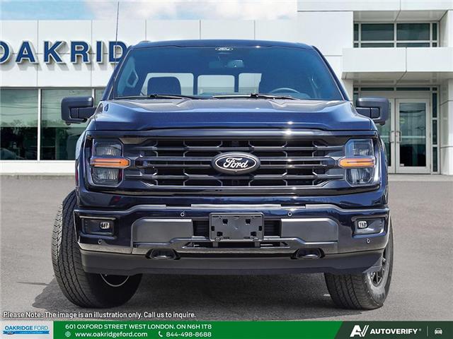 2026 Ford F-150 XLT (Stk: D55183) in London - Image 2 of 26