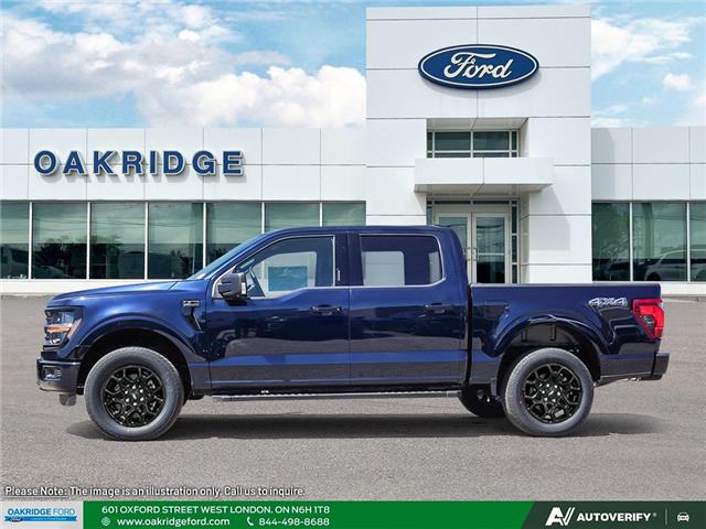 2026 Ford F-150 XLT (Stk: D55183) in London - Image 3 of 26