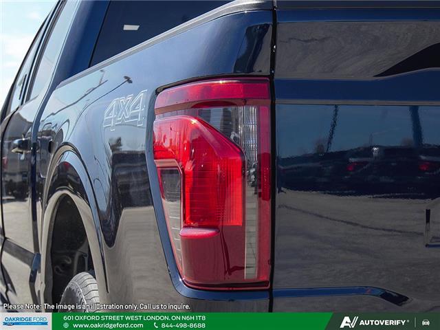 2026 Ford F-150 XLT (Stk: D55183) in London - Image 10 of 26