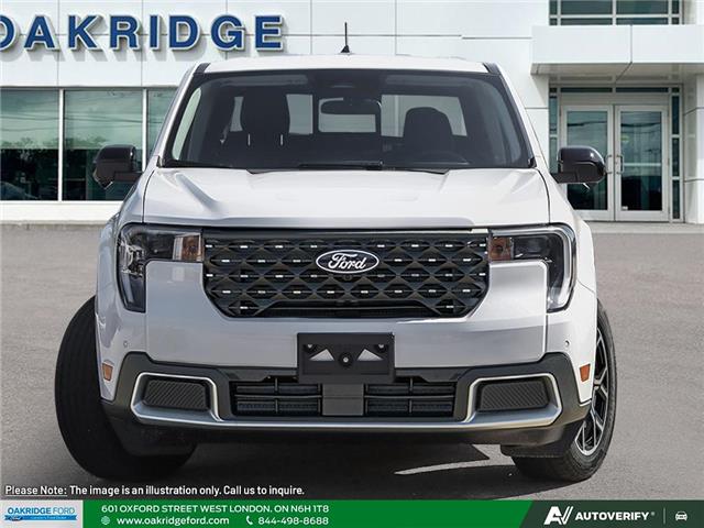 2026 Ford Maverick Lariat (Stk: D55140) in London - Image 2 of 24