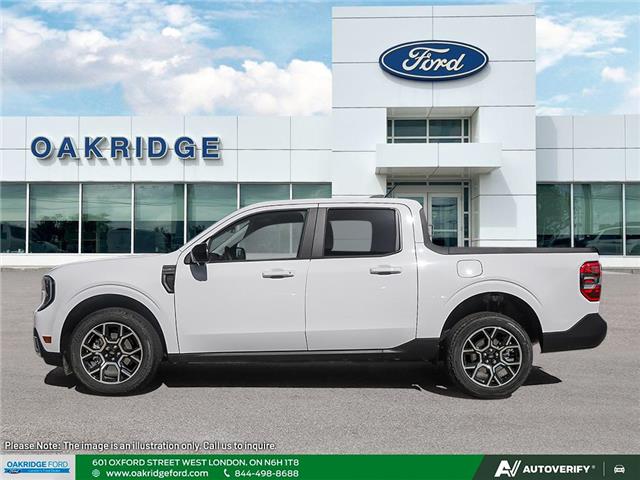 2026 Ford Maverick Lariat (Stk: D55140) in London - Image 3 of 24