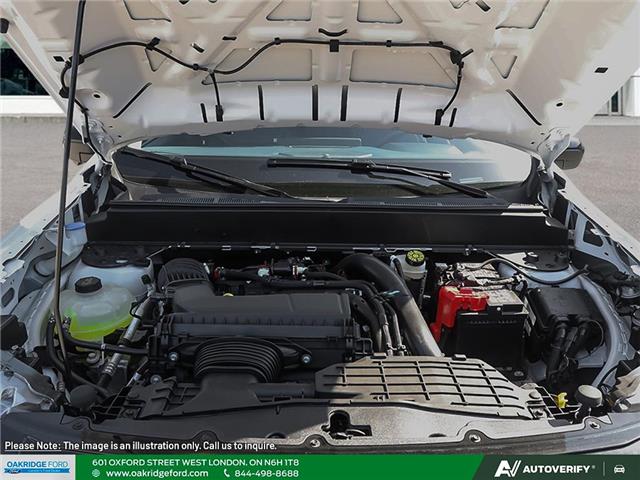 2026 Ford Maverick Lariat (Stk: D55140) in London - Image 6 of 24