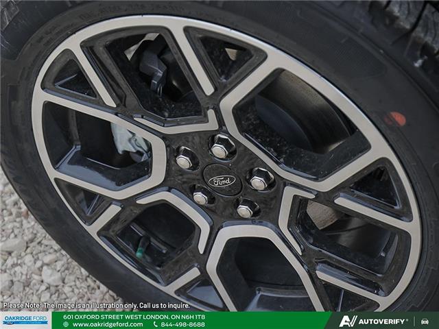 2026 Ford Maverick Lariat (Stk: D55140) in London - Image 7 of 24