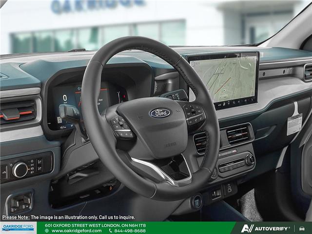 2026 Ford Maverick Lariat (Stk: D55140) in London - Image 11 of 24