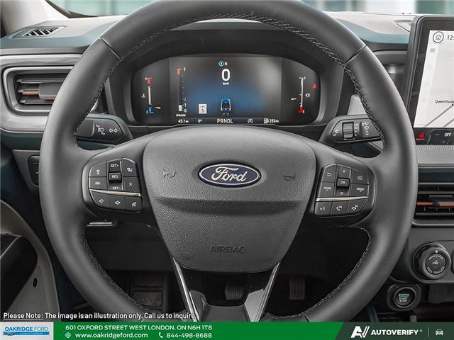 2026 Ford Maverick Lariat (Stk: D55140) in London - Image 12 of 24