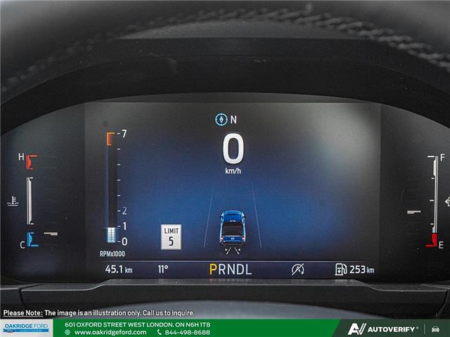 2026 Ford Maverick Lariat (Stk: D55140) in London - Image 13 of 24