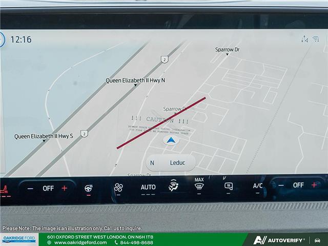 2026 Ford Maverick Lariat (Stk: D55140) in London - Image 17 of 24