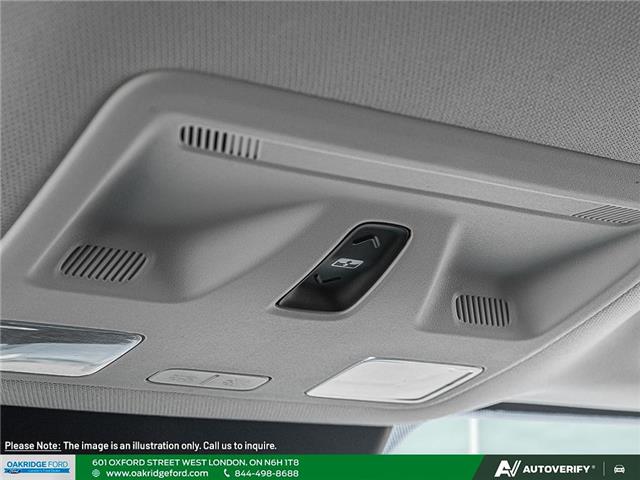 2026 Ford Maverick Lariat (Stk: D55140) in London - Image 18 of 24