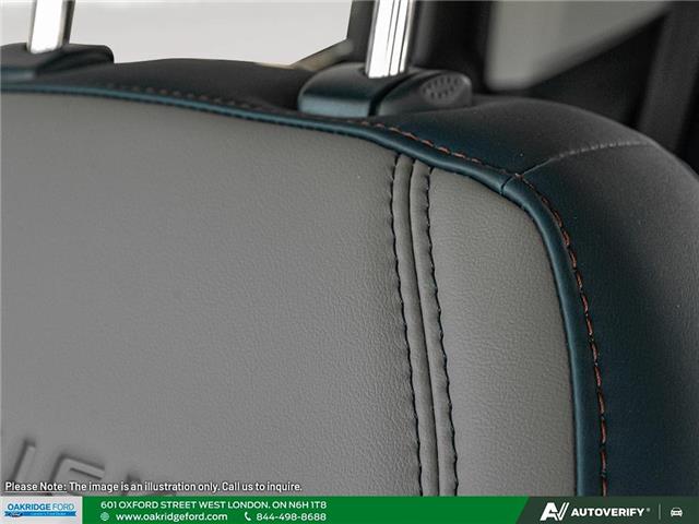 2026 Ford Maverick Lariat (Stk: D55140) in London - Image 19 of 24