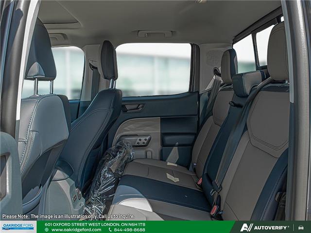 2026 Ford Maverick Lariat (Stk: D55140) in London - Image 20 of 24