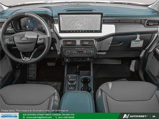 2026 Ford Maverick Lariat (Stk: D55140) in London - Image 21 of 24