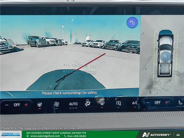 2026 Ford Maverick Lariat (Stk: D55140) in London - Image 22 of 24