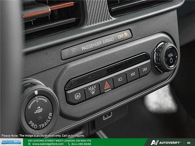 2026 Ford Maverick Lariat (Stk: D55140) in London - Image 23 of 24