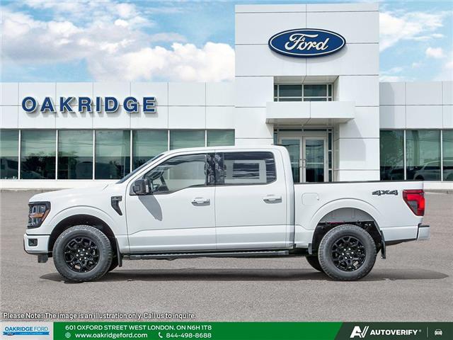 2026 Ford F-150 XLT (Stk: D55247) in London - Image 3 of 27