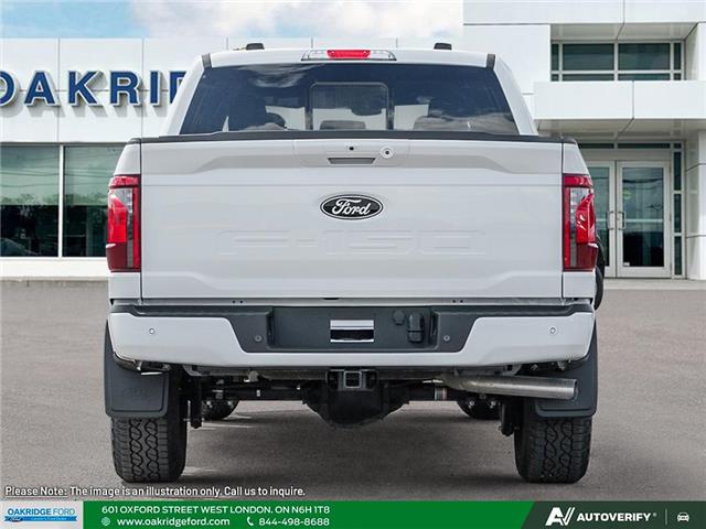 2026 Ford F-150 XLT (Stk: D55247) in London - Image 5 of 27