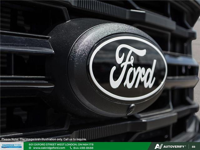 2026 Ford F-150 XLT (Stk: D55247) in London - Image 9 of 27