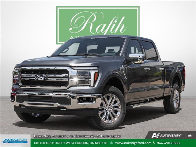 2026 Ford F-150 Lariat (Stk: D55169) in London - Image 1 of 24