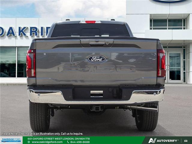 2026 Ford F-150 Lariat (Stk: D55169) in London - Image 5 of 24