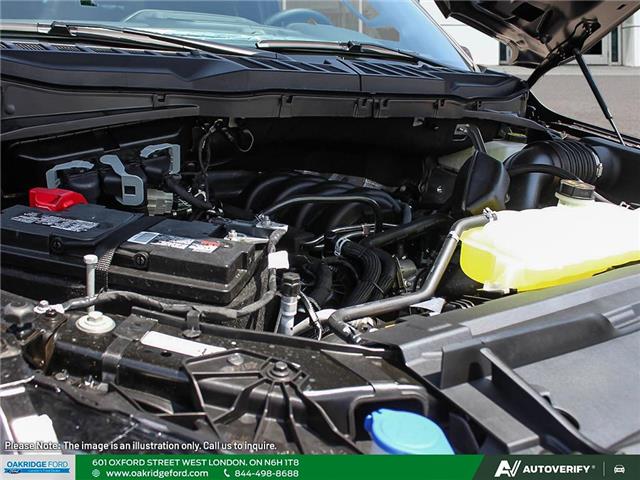 2026 Ford F-150 Lariat (Stk: D55169) in London - Image 6 of 24