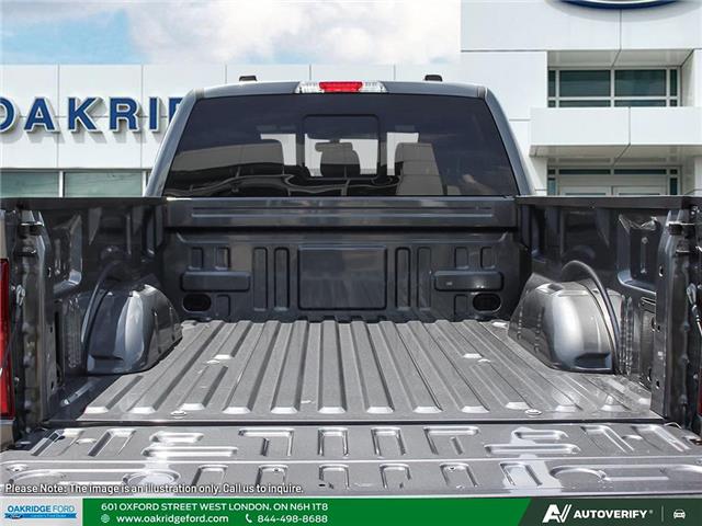 2026 Ford F-150 Lariat (Stk: D55169) in London - Image 7 of 24