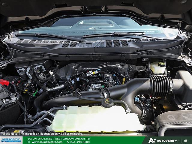 2026 Ford F-150 XLT (Stk: D55265) in London - Image 6 of 26