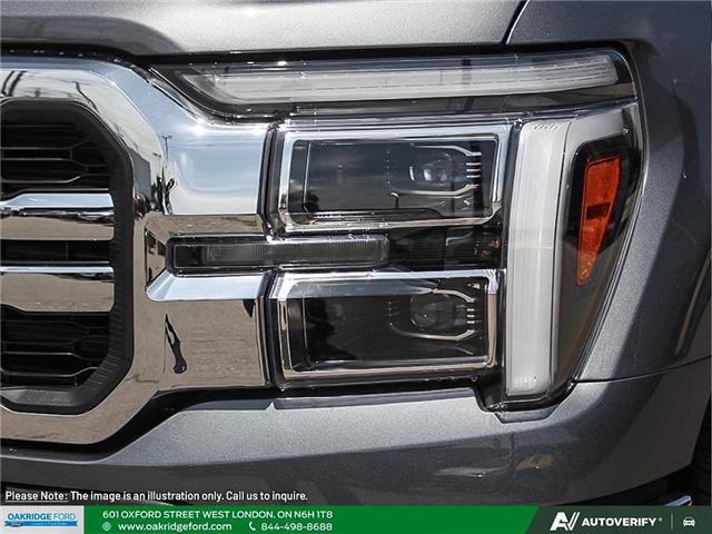 2026 Ford F-150 Lariat (Stk: D55221) in London - Image 10 of 24
