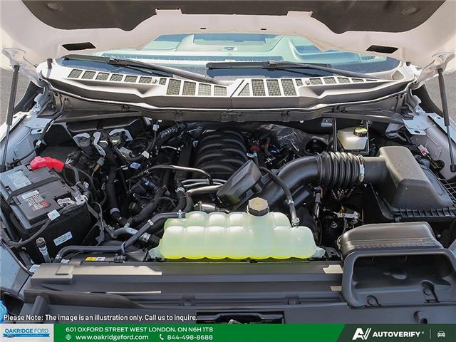 2026 Ford F-150 Lariat (Stk: D55219) in London - Image 6 of 24