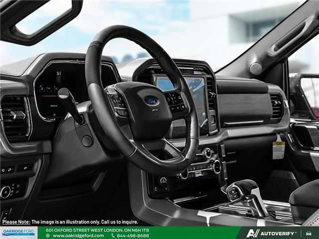 2026 Ford F-150 Lariat (Stk: D55219) in London - Image 12 of 24