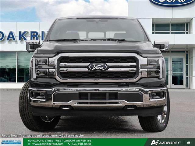 2026 Ford F-150 Lariat (Stk: D55242) in London - Image 2 of 24