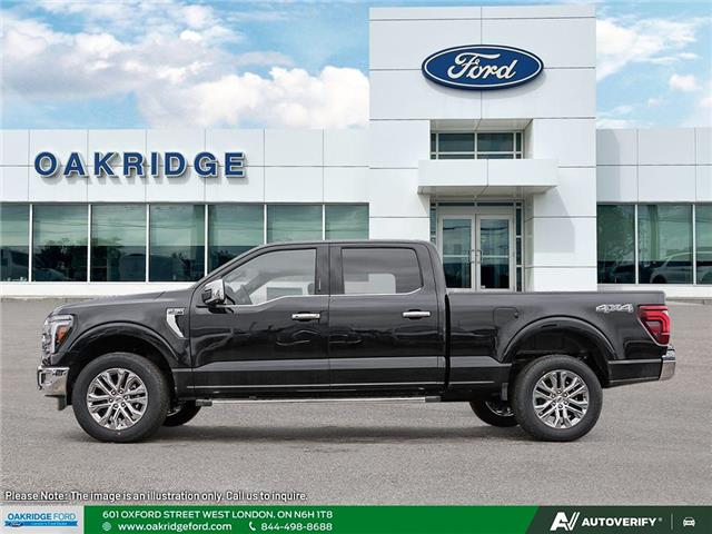 2026 Ford F-150 Lariat (Stk: D55242) in London - Image 3 of 24