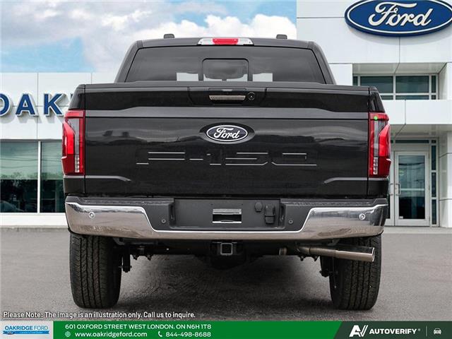 2026 Ford F-150 Lariat (Stk: D55242) in London - Image 5 of 24