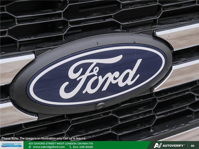 2026 Ford F-150 Lariat (Stk: D55242) in London - Image 9 of 24