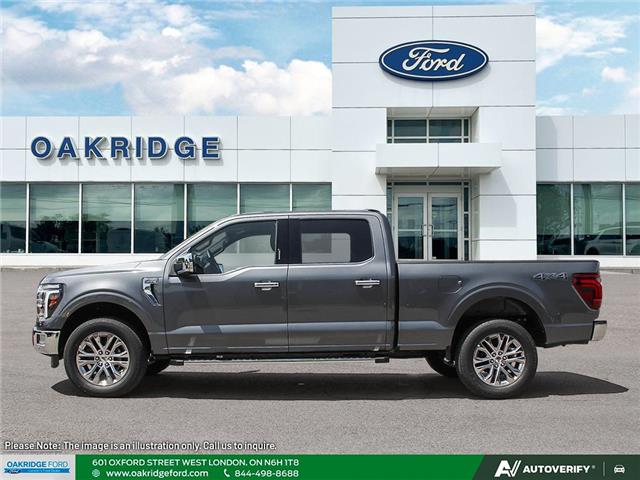 2026 Ford F-150 Lariat (Stk: D55168) in London - Image 3 of 24
