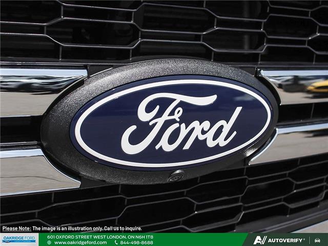 2026 Ford F-150 Lariat (Stk: D55168) in London - Image 9 of 24