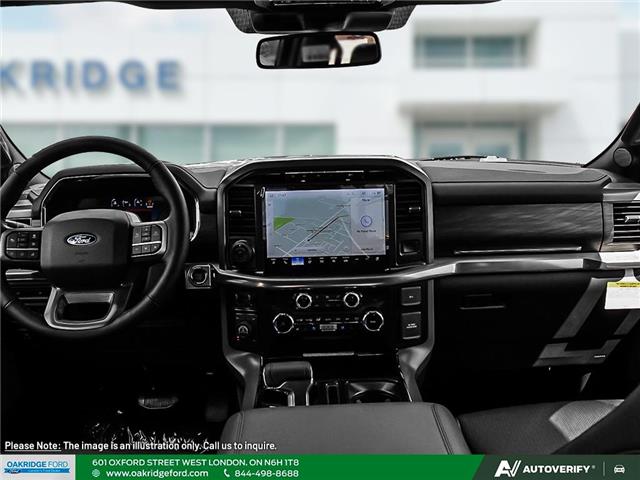 2026 Ford F-150 Lariat (Stk: D55166) in London - Image 22 of 24