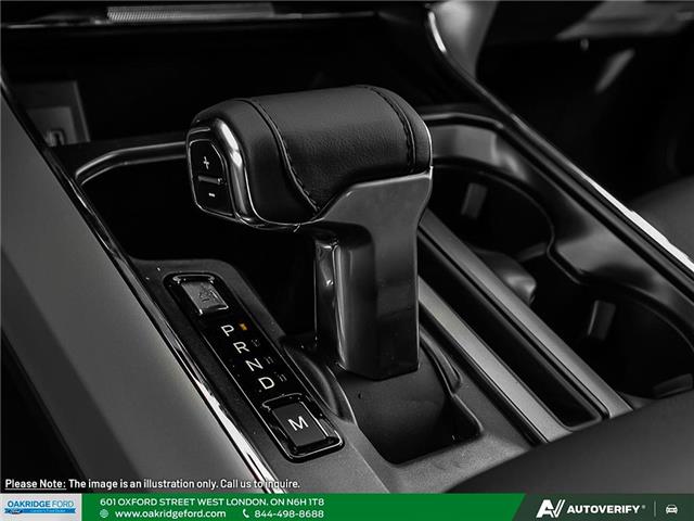2026 Ford F-150 Lariat (Stk: D55277) in London - Image 17 of 24