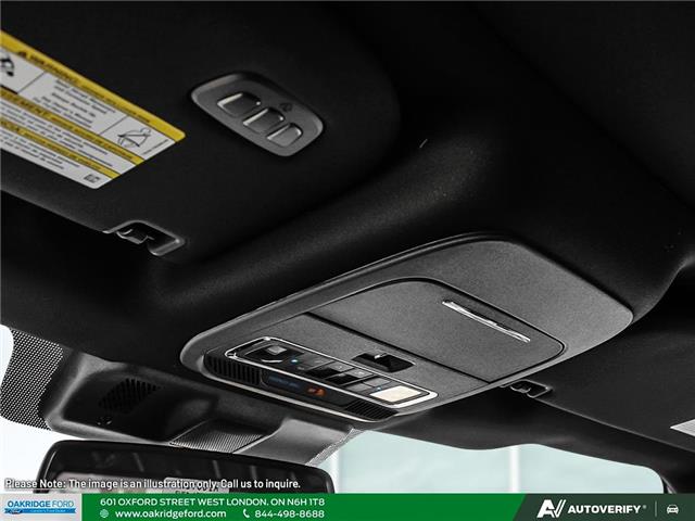 2026 Ford F-150 Lariat (Stk: D55277) in London - Image 19 of 24
