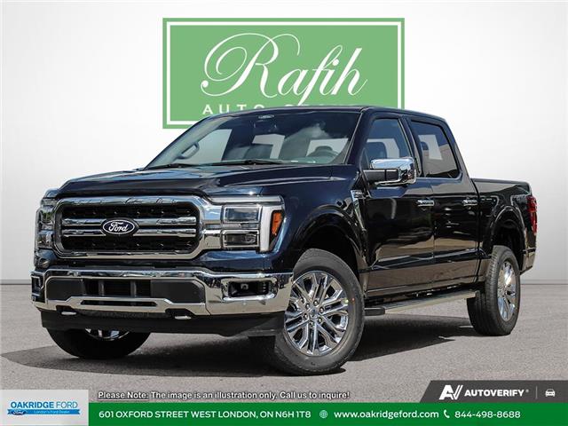 2026 Ford F-150 Lariat (Stk: D55170) in London - Image 1 of 23