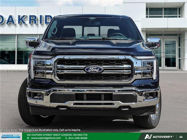 2026 Ford F-150 Lariat (Stk: D55170) in London - Image 2 of 23