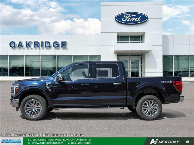 2026 Ford F-150 Lariat (Stk: D55170) in London - Image 3 of 23