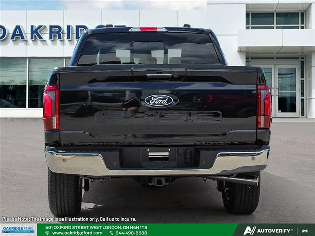 2026 Ford F-150 Lariat (Stk: D55170) in London - Image 5 of 23