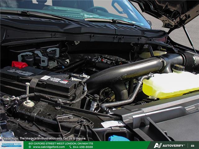 2026 Ford F-150 Lariat (Stk: D55170) in London - Image 6 of 23